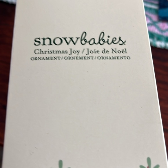 Snowbabies Ornament - Picture 4 of 5